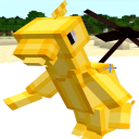Скачать  Rainbow Friends mod 2 for MCPE