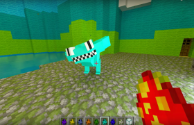 Скачать Rainbow Friends mod 2 for MCPE Мероприятия для Андроид скриншот 5