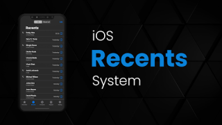 Скачать iOS Phone Dialer  Call Screen Персонализация для Андроид скриншот 3