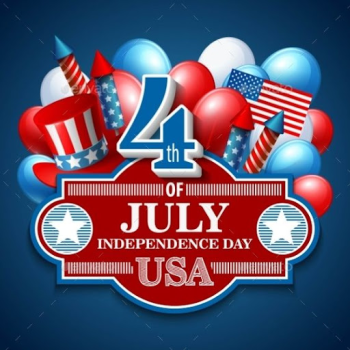 Скачать 4th July Wishes Социальные для Андроид
