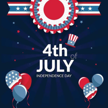Скачать 4th July Wishes Социальные для Андроид скриншот 5
