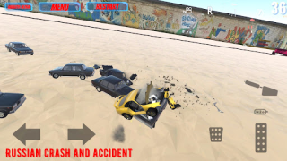 Скачать Russian Crash And Accident Гонки для Андроид скриншот 5