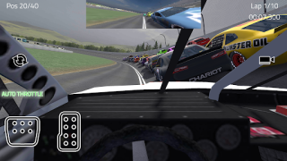 Скачать Thunder Stock Car Racing 3 Гонки для Андроид скриншот 5