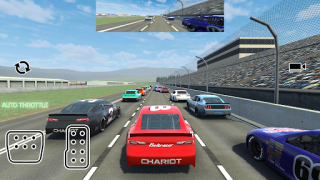 Скачать Thunder Stock Car Racing 3 Гонки для Андроид скриншот 6
