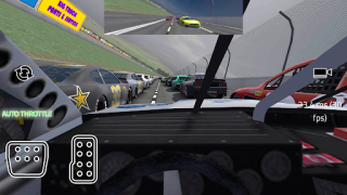 Скачать Thunder Stock Car Racing 3 Гонки для Андроид скриншот 7
