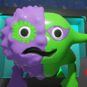 Скачать  Green Monster 4 - All BOSS