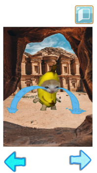 Скачать Banana Cat Симуляторы для Андроид скриншот 2