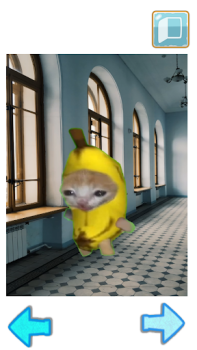 Скачать Banana Cat Симуляторы для Андроид скриншот 3