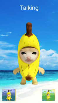 Скачать Banana Cat Симуляторы для Андроид скриншот 4