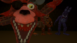 Скачать Scott Says Animatronics Экшен для Андроид скриншот 4