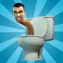 Скачать  Skibidi Toilet Escape