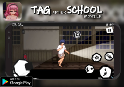 Скачать Tag After School Приключения для Андроид скриншот 2