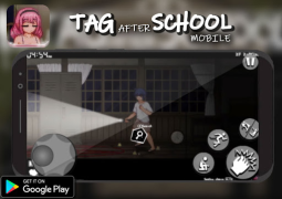 Скачать Tag After School Приключения для Андроид скриншот 3