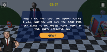 Скачать Granny Putler Chapter 2 Приключения для Андроид скриншот 4