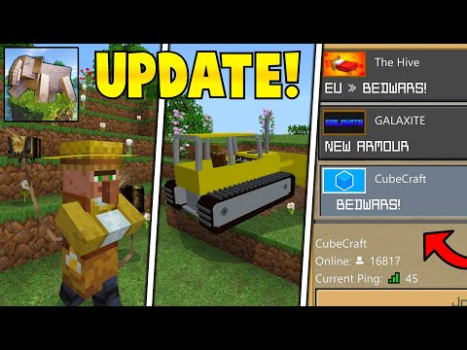 Скачать Craftsman Realistic: Craft Симуляторы для Андроид скриншот 8