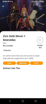 Скачать anime downloader - Anime app Развлечения для Андроид скриншот 2