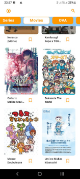 Скачать anime downloader - Anime app Развлечения для Андроид скриншот 3