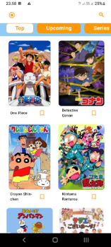 Скачать anime downloader - Anime app Развлечения для Андроид скриншот 4