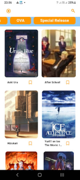 Скачать anime downloader - Anime app Развлечения для Андроид скриншот 7