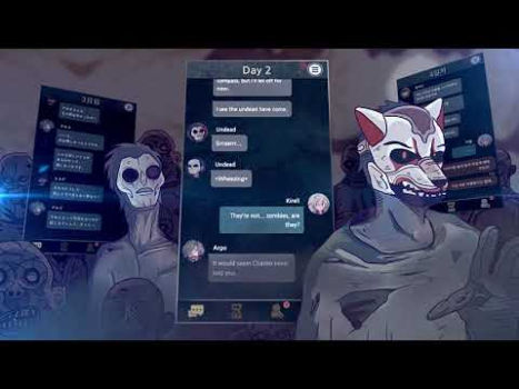 Скачать 7 дней! Тайна визуальный роман Приключения для Андроид скриншот 8
