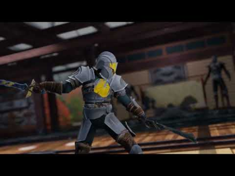 Shadow Fight 3 - РПГ файтинг
