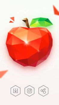 Скачать Love Poly: Игра Пазл Головоломки для Андроид скриншот 3