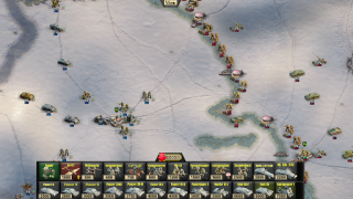 Скачать Frontline: Panzers & Generals Стратегии для Андроид скриншот 2