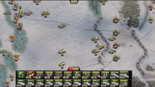 Скачать Frontline: Panzers & Generals Стратегии для Андроид скриншот 4