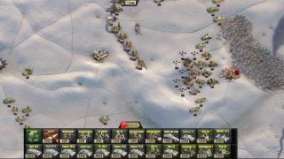 Скачать Frontline: Panzers & Generals Стратегии для Андроид скриншот 6