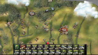 Скачать Frontline: Panzers & Generals Стратегии для Андроид скриншот 7