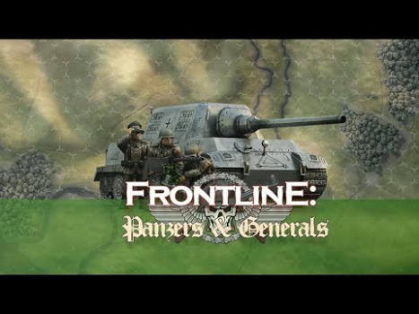 Скачать Frontline: Panzers & Generals Стратегии для Андроид скриншот 8