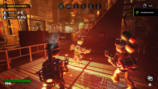 Скачать Project Playtime 3D Mobile Экшен для Андроид скриншот 2