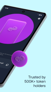 Скачать Nodle Hotspot: Earn Crypto Финансы для Андроид скриншот 2