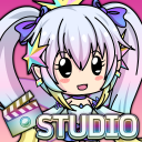 Скачать  Gacha Studio (Anime Dress Up)