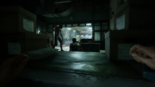 Скачать Outlast Trial 3D Mobile Экшен для Андроид скриншот 2