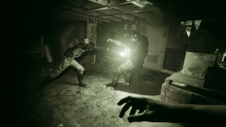 Скачать Outlast Trial 3D Mobile Экшен для Андроид скриншот 3