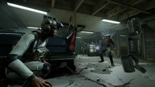 Скачать Outlast Trial 3D Mobile Экшен для Андроид скриншот 7