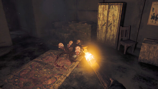Скачать Amnezia Horror: Bunker WW1 Экшен для Андроид скриншот 7