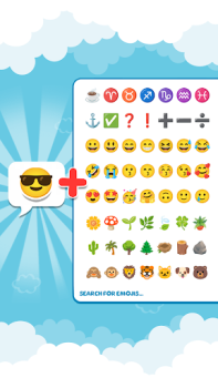 Скачать Emoji Mix: DIY Mixing Казуальные для Андроид скриншот 6