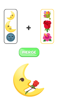 Скачать Emoji Mix: DIY Mixing Казуальные для Андроид скриншот 7