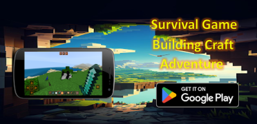 Скачать Craftsman 6: Survival Game Приключения для Андроид скриншот 6