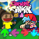 Скачать  FNF Amanda vs Funkin Mod