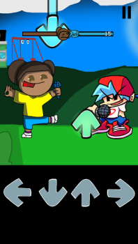 Скачать FNF Amanda vs Funkin Mod Музыкальные игры для Андроид скриншот 3