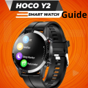 Скачать  Hoco Smart watch Y2 guide