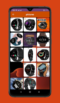 Скачать Hoco Smart watch Y2 guide Инструменты для Андроид скриншот 2