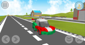 Скачать Draw Bricks Казуальные для Андроид скриншот 3