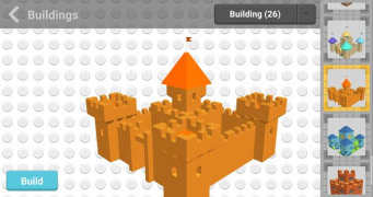 Скачать Draw Bricks Казуальные для Андроид скриншот 5