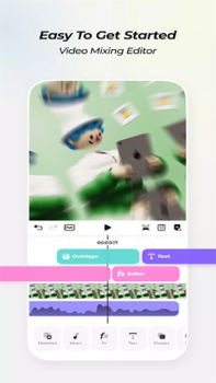 Скачать Blurrr-Pro Video Editor Искусство и дизайн для Андроид скриншот 4
