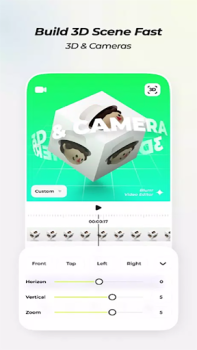 Скачать Blurrr-Pro Video Editor Искусство и дизайн для Андроид скриншот 7