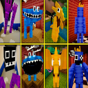 Скачать  Rainbow Friends Chapter 2 MCPE